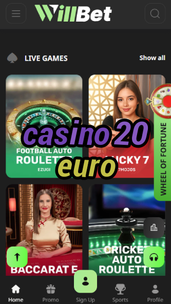 Casino 20 Euro - Mid-Stakes Casino-brunacasino.ydblkf.net