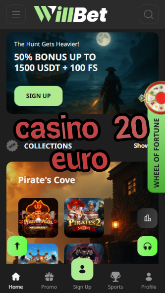 Casino 20 Euro - Mid-Stakes Casino-brunacasino.ydblkf.net