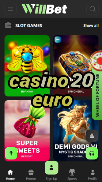 Casino 20 Euro - Mid-Stakes Casino-brunacasino.ydblkf.net